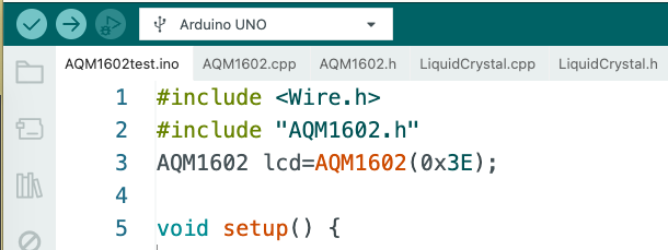 Arduino IDE