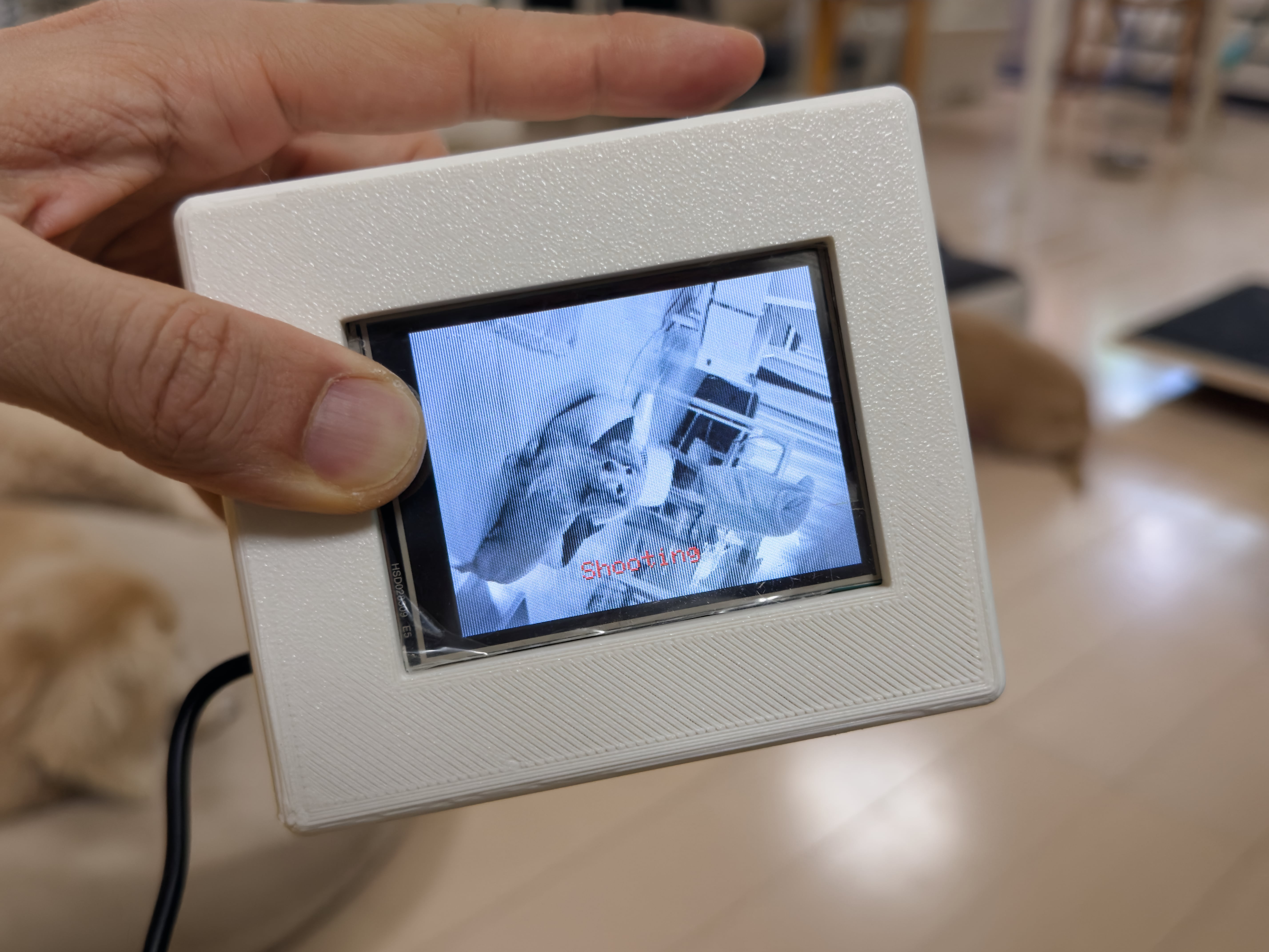 キャプションを入力できます