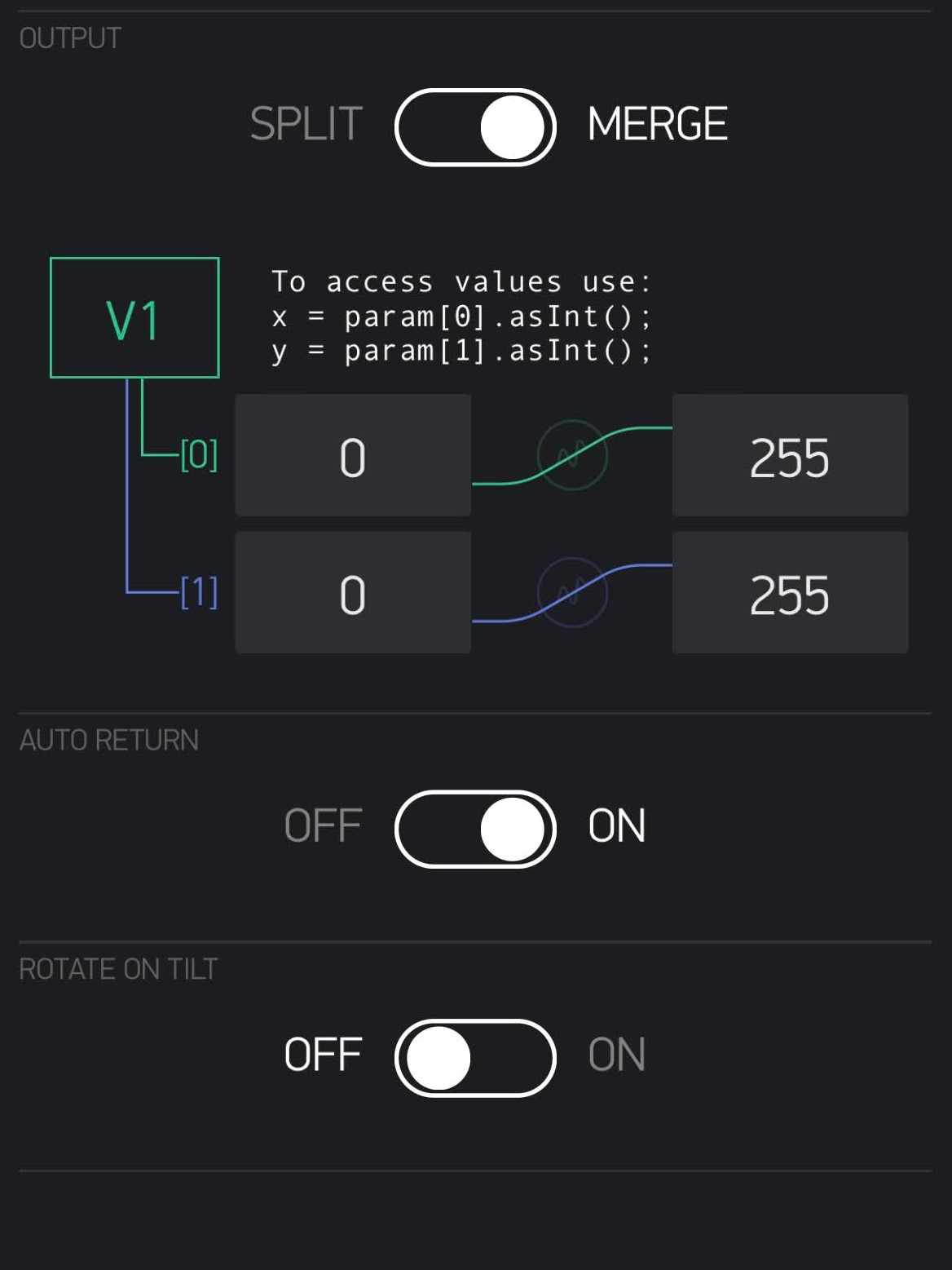 キャプションを入力できます