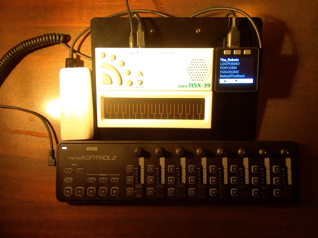 キャプションを入力できます