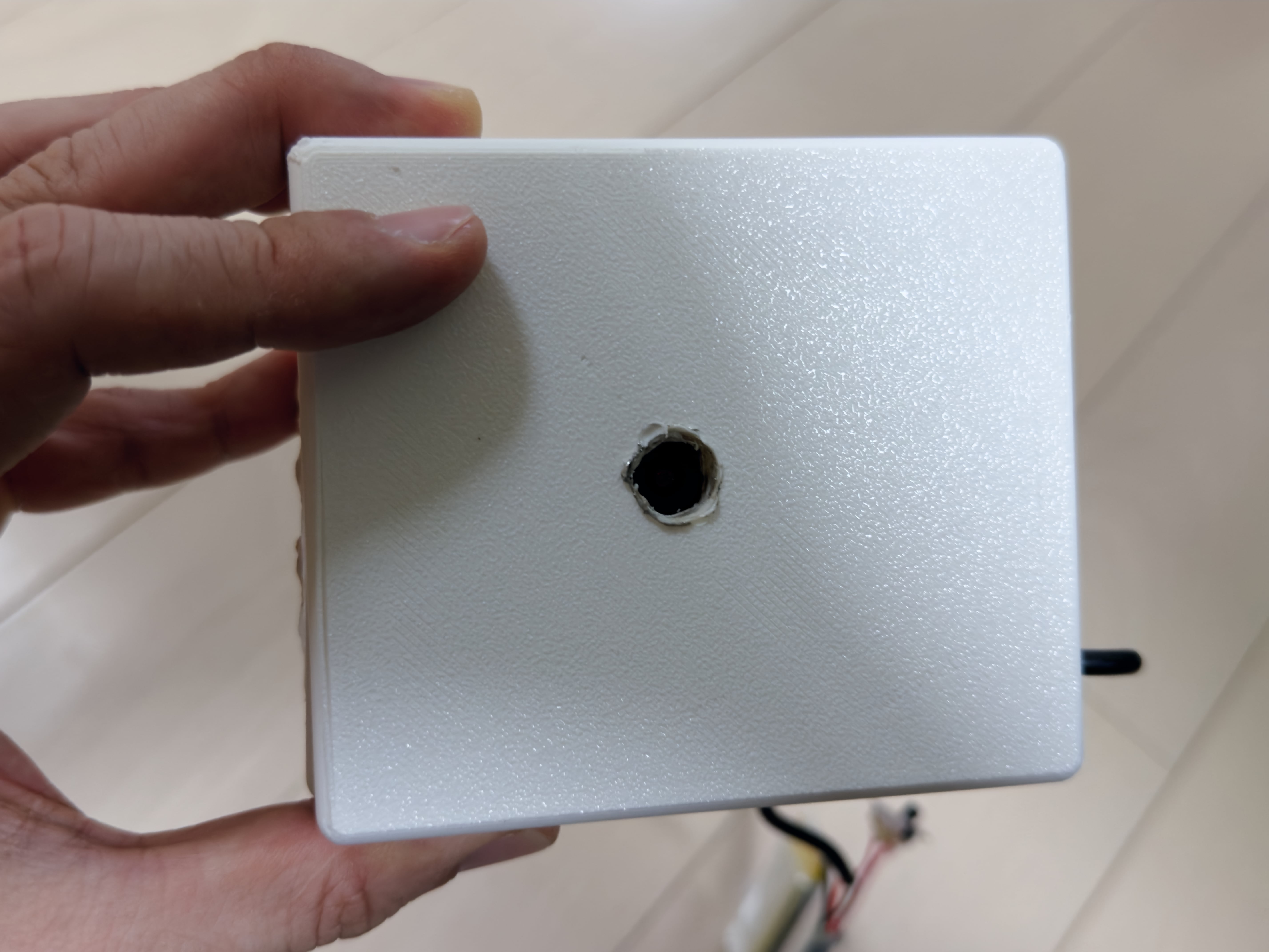 キャプションを入力できます