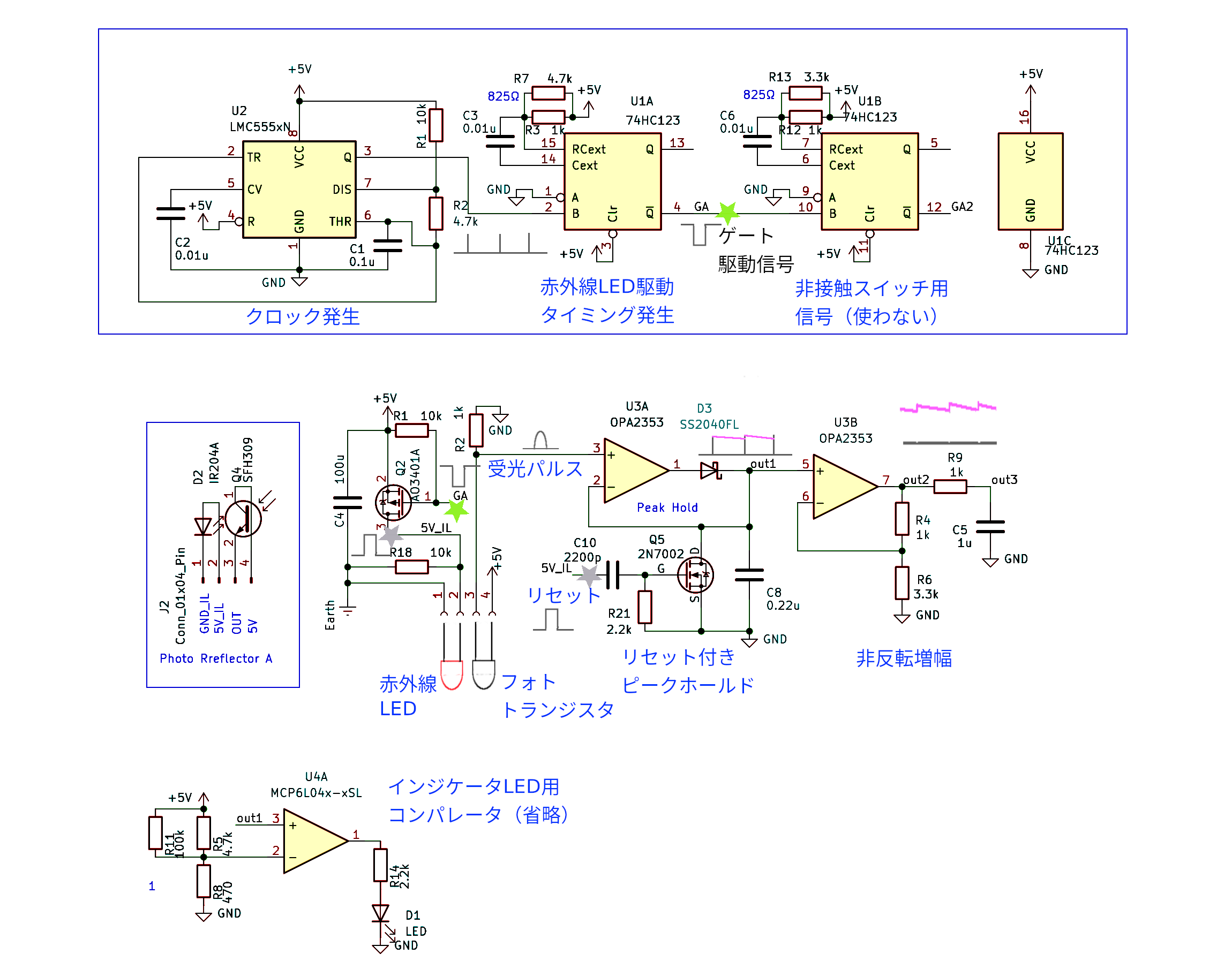 キャプションを入力できます