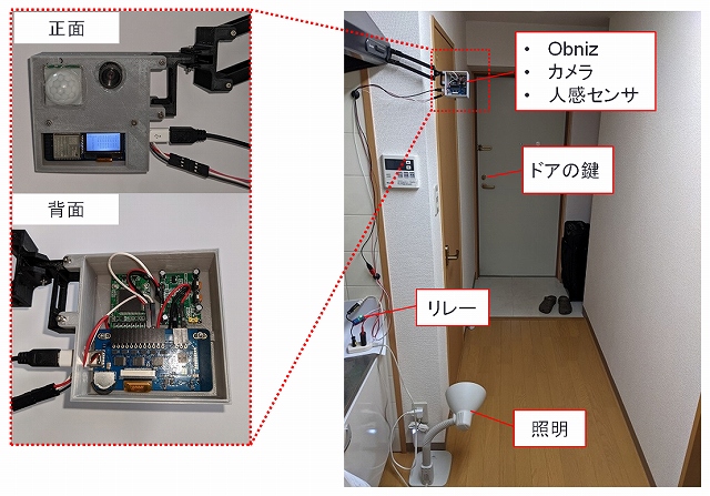 キャプションを入力できます