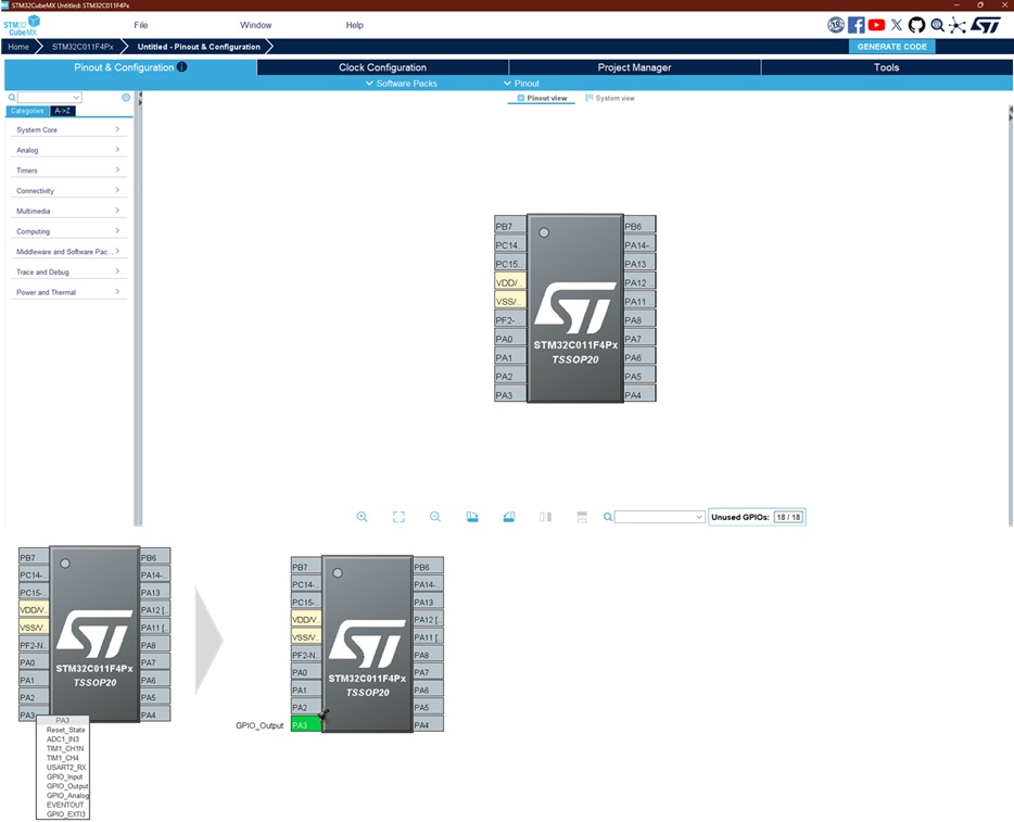 キャプションを入力できます