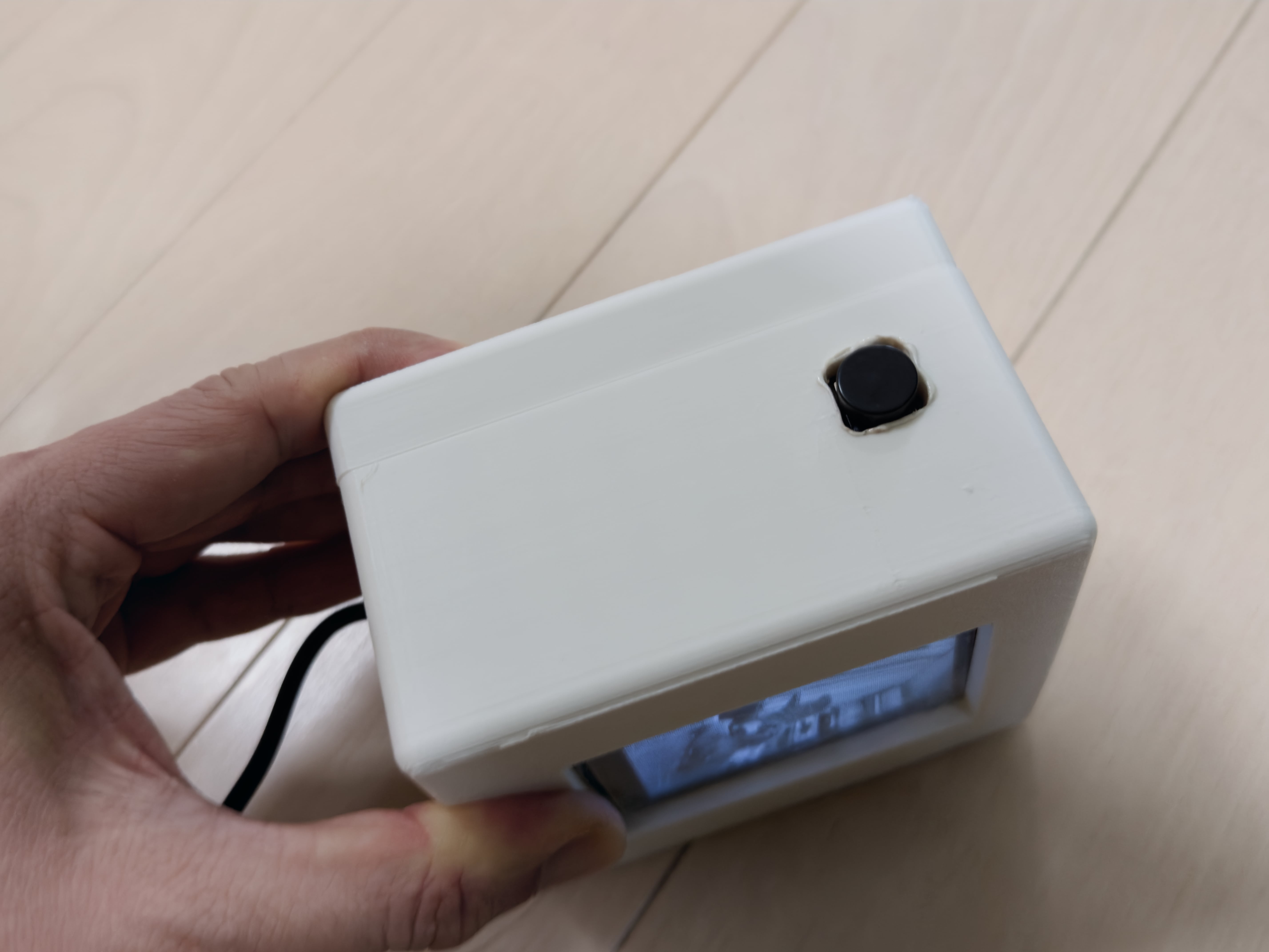 キャプションを入力できます